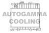 AUTOGAMMA 100112 Radiator, engine cooling